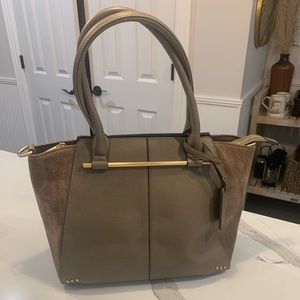 NWOT brown handbag